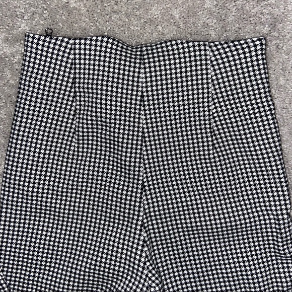 Dynamite Black and White Trousers Size XS - Picture 2 of 4